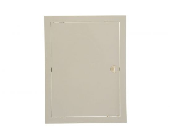 Ревизионный люк с ручкой TDM 200х250, слоновая кость SQ1807-0431 