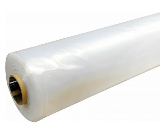Пленка полиэтиленовая 1 сорт, 3х100 м, 150 мкр Эконом Сталер 110019VI 