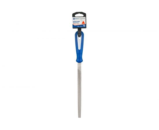 Трехгранный напильник (№ 2, 200мм, подвес) КОБАЛЬТ 247-460 