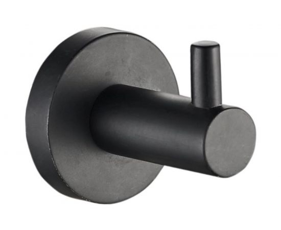 Крючок для ванной Raindrops Black 20588 