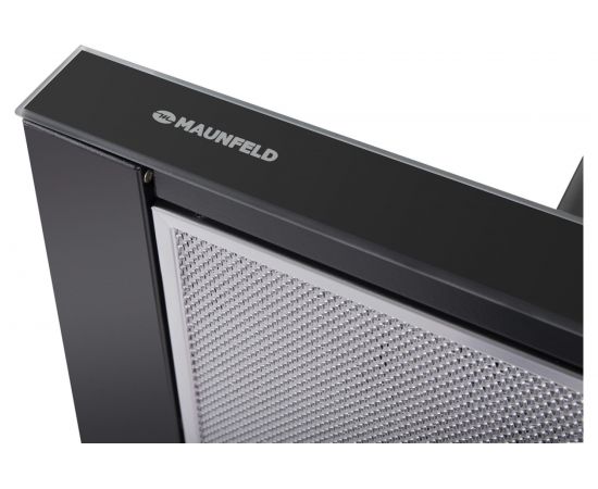 Кухонная вытяжка MAUNFELD черный OUSE TOUCH 60 Glass Black – изображение 12