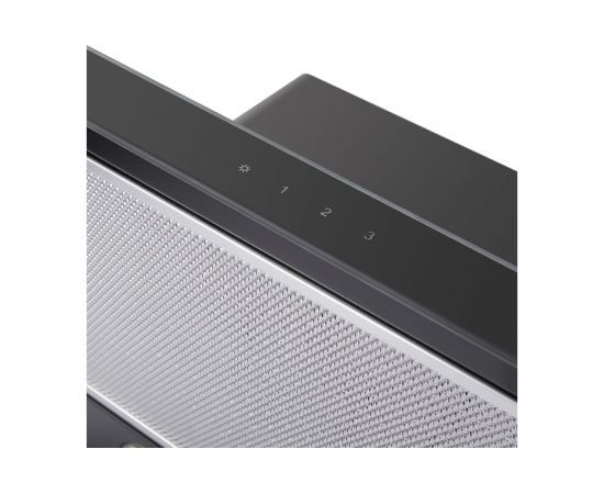 Кухонная вытяжка MAUNFELD черный OUSE TOUCH 60 Glass Black – изображение 13