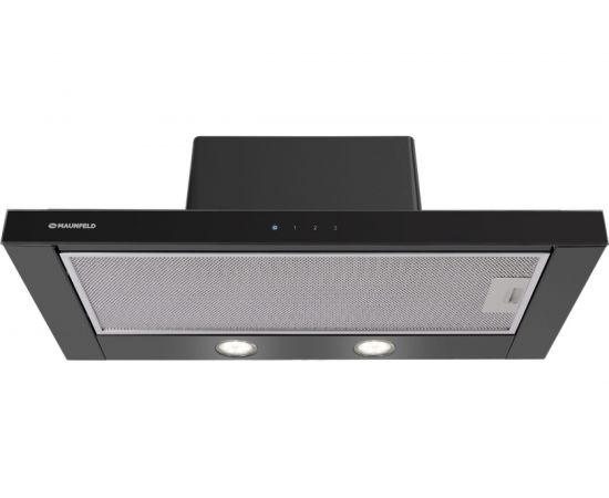 Кухонная вытяжка MAUNFELD черный OUSE TOUCH 60 Glass Black – изображение 15