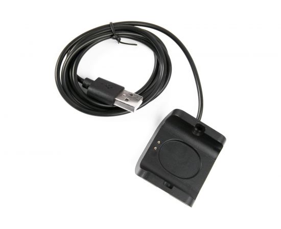 Зарядное устройство Red Line USB для часов Xiaomi Mi Amazfit Bip S, черное УТ000022677 – изображение 2