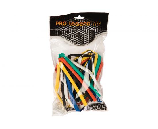 Набор термоусадочных трубок Pro Legend 6/3 по 1м 6 шт PL3974 – изображение 2