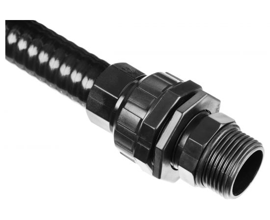 Шланг всасывающий с фильтром и обратным клапаном (4 м; 1"") ЗУБР 40317-1-4 – изображение 2