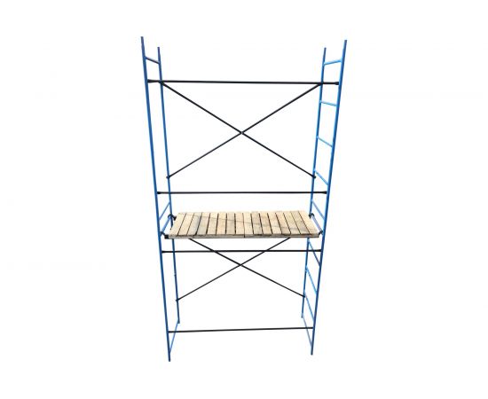 Комплект строительных лесов ABSOLUT ЛРСП10-42Н – изображение 2