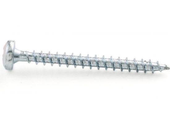 Универсальный саморез Гвозdeck A 5.0х50, сфера, 400 шт. 20155050WHPZRD2 – изображение 2