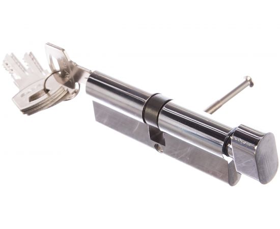 Цилиндровый механизм Avers ZC-90-C-CR 00022786 – изображение 2