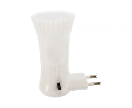 Ночник с выключателем Camelion NL-247, ""Волан"", LED, 220В 14267 – изображение 2