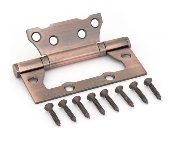 Накладная петля Фабрика замков E-2BB-100 AC УТ-00000611 – изображение 2