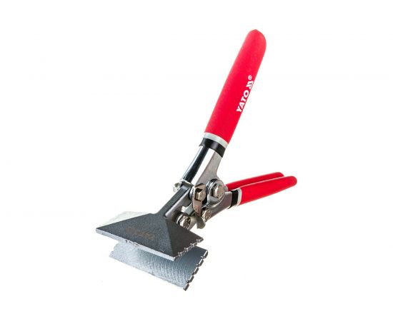 YATO Щипцы для формирования профилей 210мм 80x35 YT-5141 – изображение 2