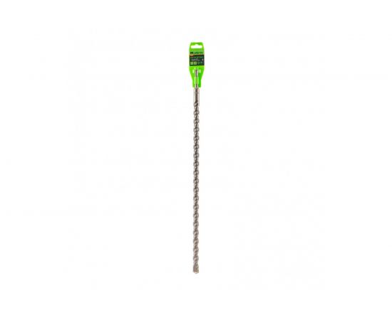 Бур по бетону (20x600 мм; SDS PLUS) СИБРТЕХ 705580 – изображение 2