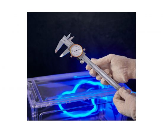 Стрелочный штангенциркуль REXANT 150 мм 12-9106 – изображение 2