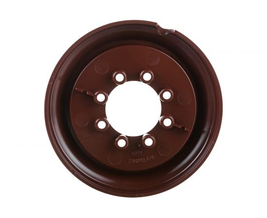 Рамка 1-местная Bylectrica, серия РЕТРО ЮЛИГ.735212.470 коричневый – изображение 2