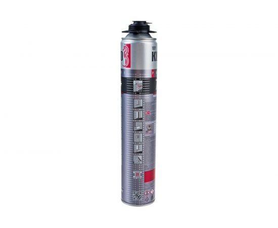 Полиуретановая монтажная пена KUDO PROFF 70+ 11590261 – изображение 2