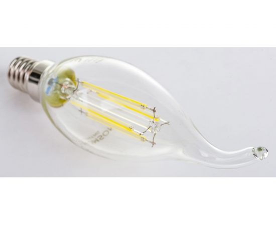 Светодиодная лампа THOMSON LED FILAMENT TAIL CANDLE 9W 940Lm E14 6500K TH-B2387 – изображение 2