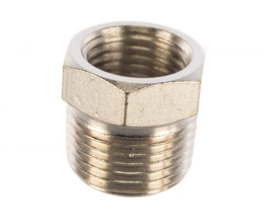 Переходник RN38-RV14 наружная резьба 3/8" - внутренняя резьба 1/4" CONCORDE 6619338 – изображение 2