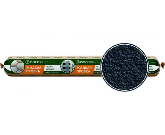 Пробковый герметик Isocork ПГ22С500 – изображение 2