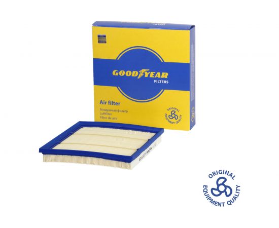 Фильтр воздушный автомобильный Goodyear GY2221 – изображение 2