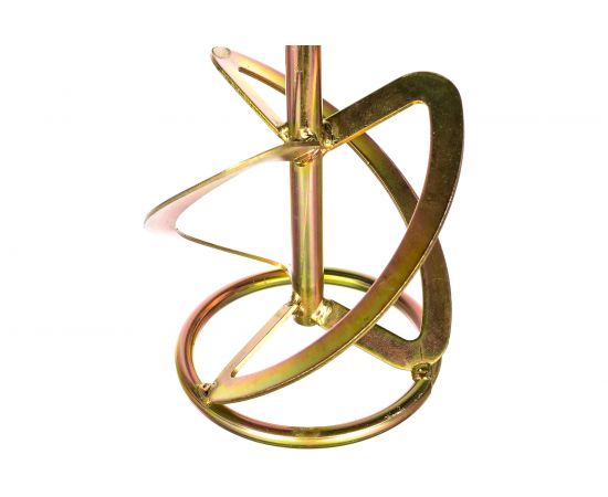 Насадка для перемешивания (120х600 мм; М14) ПРАКТИКА 779-479 – изображение 3