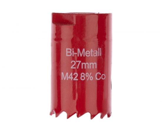 Коронка REXANT Bimetal 27 мм 92-0212 – изображение 3