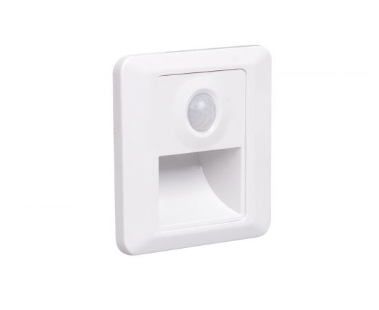 Встраиваемый светильник Jazzway PWS/R S8686 2w 4000K White IP20 Sensor для ступеней 5005686 – изображение 3