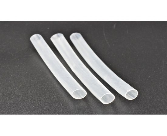 Термоусаживаемая термостойкая фторопластовая трубка Мемотерм-ММ ТЭТ-Ф-200 8/4 1 м 552 – изображение 3