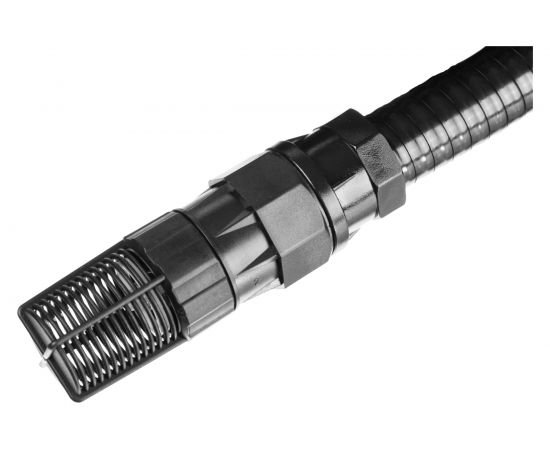 Шланг всасывающий с фильтром и обратным клапаном (4 м; 1"") ЗУБР 40317-1-4 – изображение 3