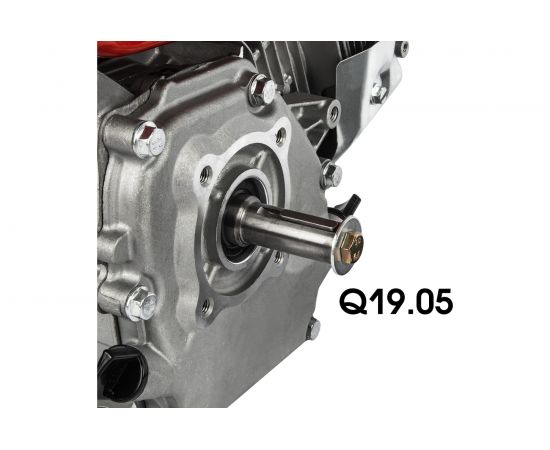 Двигатель бензиновый 4Т E650-Q19 DDE 792-865 – изображение 3