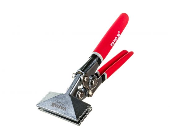 YATO Щипцы для формирования профилей 210мм 80x35 YT-5141 – изображение 3