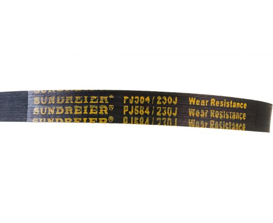 Ремень поликлиновой 230J5 (12х584 мм) Белмаш RR067A – изображение 3