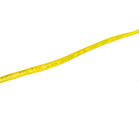 Патч-корд ExeGate UTP-RJ45-RJ45-5e-0,3M-YL, UTP, cat.5e, 0.3м, желтый 258664 – изображение 3
