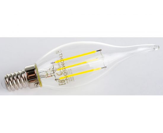 Светодиодная лампа THOMSON LED FILAMENT TAIL CANDLE 9W 940Lm E14 6500K TH-B2387 – изображение 3