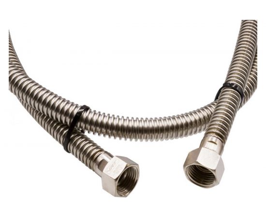 Сильфонная подводка для газа VRT 3/4"", 2,0 вн/вн 202000 522266 – изображение 3