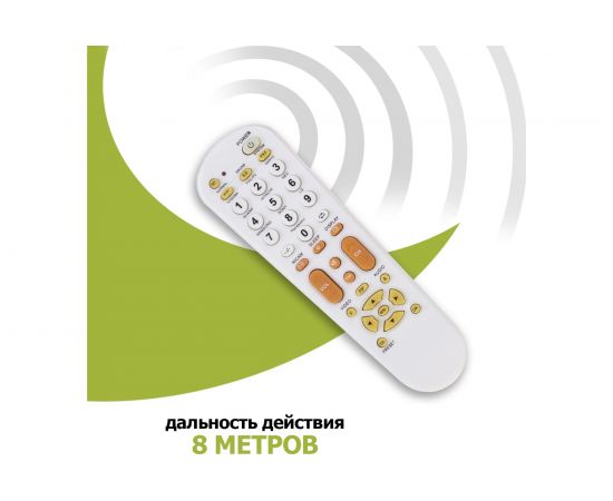Пульт REXANT универсальный, для телевизора, RX-951 38-0001 – изображение 3