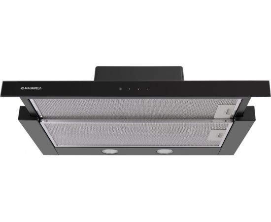 Кухонная вытяжка MAUNFELD черный OUSE TOUCH 60 Glass Black – изображение 3