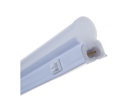 Линейный матовый светильник LED 15W 4100K 1116х28х33мм Gauss TL 130511215 – изображение 3