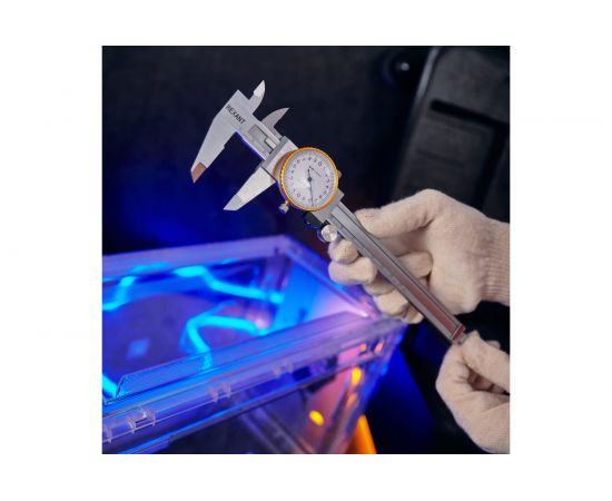 Стрелочный штангенциркуль REXANT 150 мм 12-9106 – изображение 3