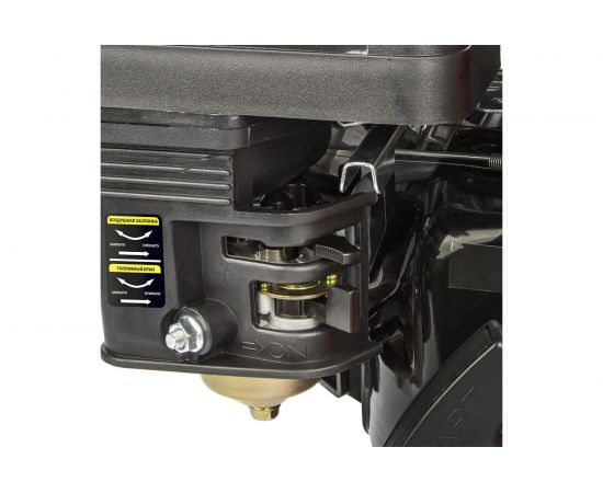 Двигатель бензиновый 4Т E650-Q19 DDE 792-865 – изображение 4