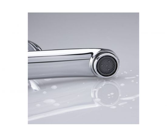 Смеситель для раковины Maxonor, хром MN4503 – изображение 4