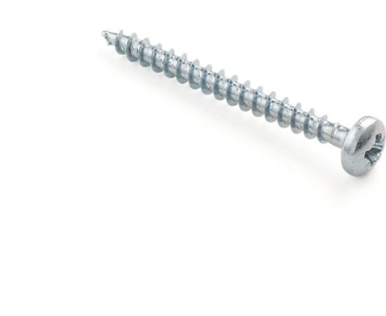 Универсальный саморез Гвозdeck A 5.0х50, сфера, 400 шт. 20155050WHPZRD2 – изображение 4