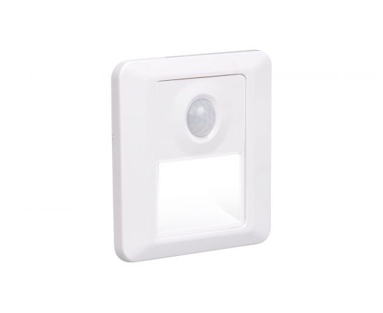 Встраиваемый светильник Jazzway PWS/R S8686 2w 4000K White IP20 Sensor для ступеней 5005686 – изображение 4