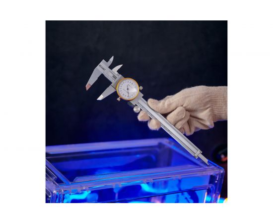 Стрелочный штангенциркуль REXANT 150 мм 12-9106 – изображение 4