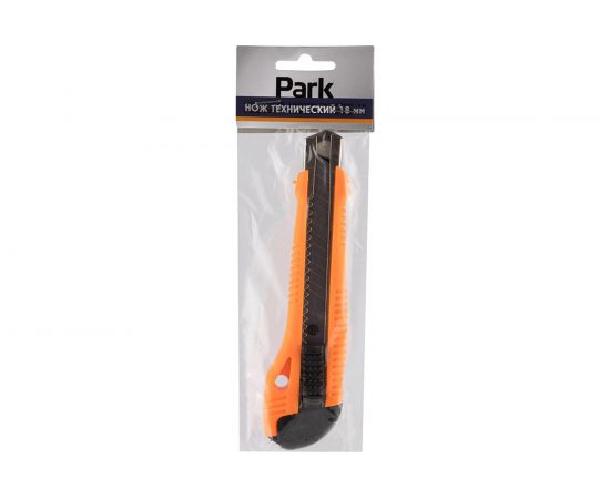 Технический нож Park лезвие 18мм 100245 – изображение 4
