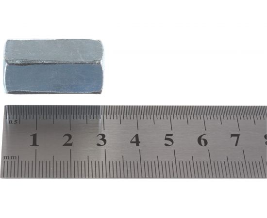 Соединительная гайка Стройметиз DIN6334 М10 цинк 20 шт. 3050068 – изображение 4