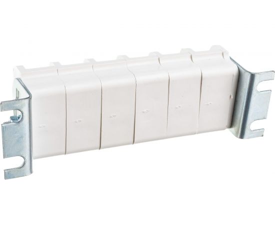 Клеммный блок СПб УПП-5 КБ 63-16П-06 латунная планка 999114424 – изображение 4