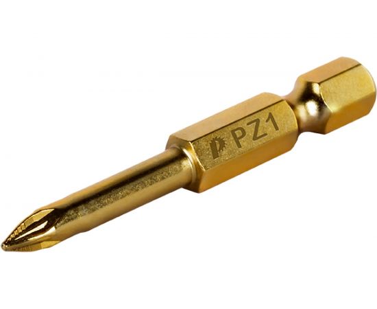 Бита PZ-1 Эксперт (50 мм) ПРАКТИКА 037-091 – изображение 4