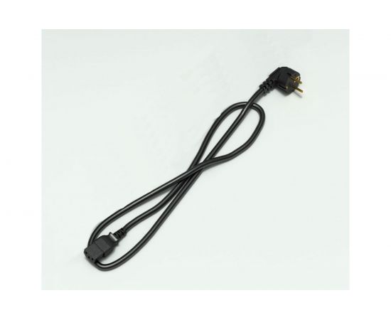 Шнур питания ЦМО с заземлением IEC 60320 C13/Schuko, 10А / 250В, длина 5м R-10-Cord-C13-S-5 – изображение 4