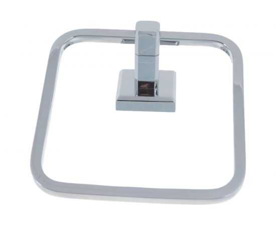 Прямоугольный держатель полотенца Artwelle Hagel хром 9913 – изображение 4